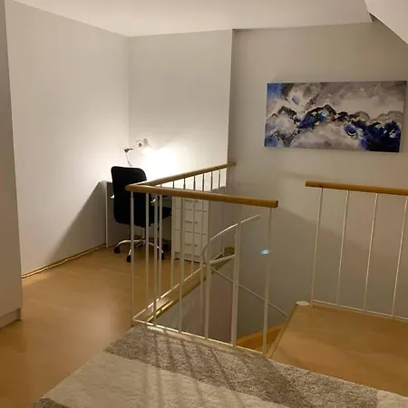 Apartament Pargi Katusekorter *
