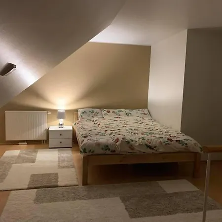 Pargi Katusekorter Apartment Kuressaare