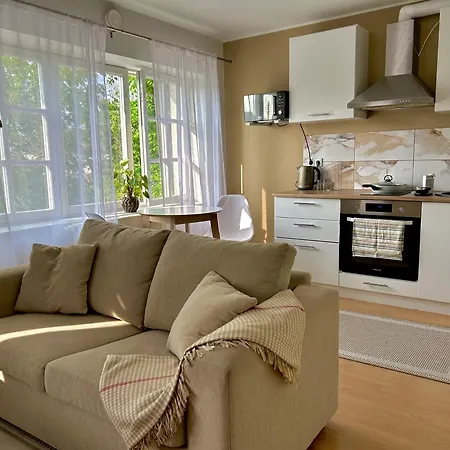 Pargi Katusekorter Appartement