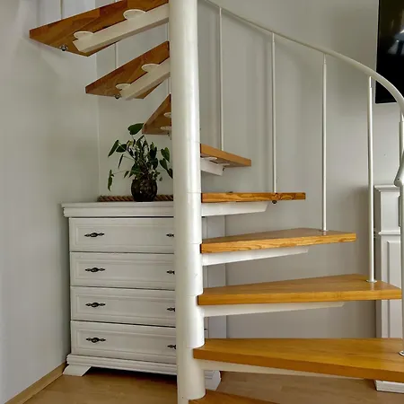 Appartement Pargi Katusekorter