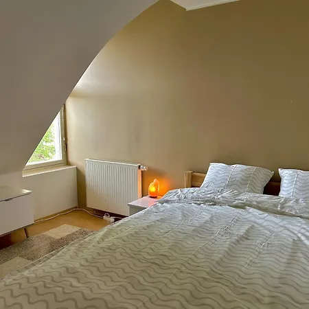 Pargi Katusekorter Appartement