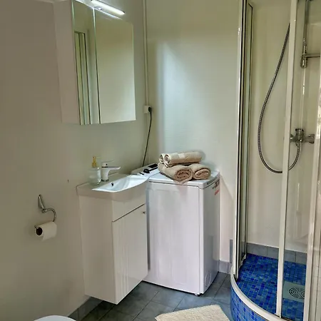 Pargi Katusekorter Apartment Kuressaare