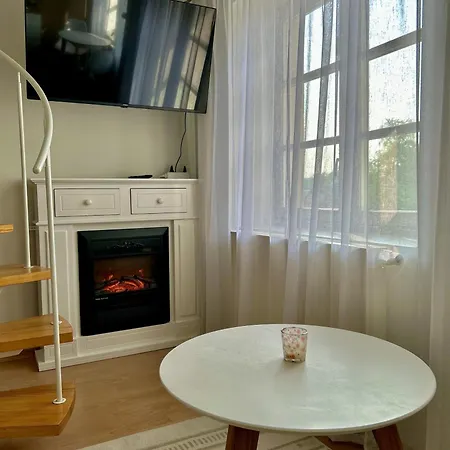 Apartment Pargi Katusekorter