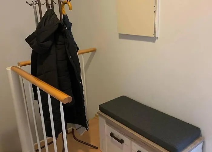 Pargi Katusekorter Apartment