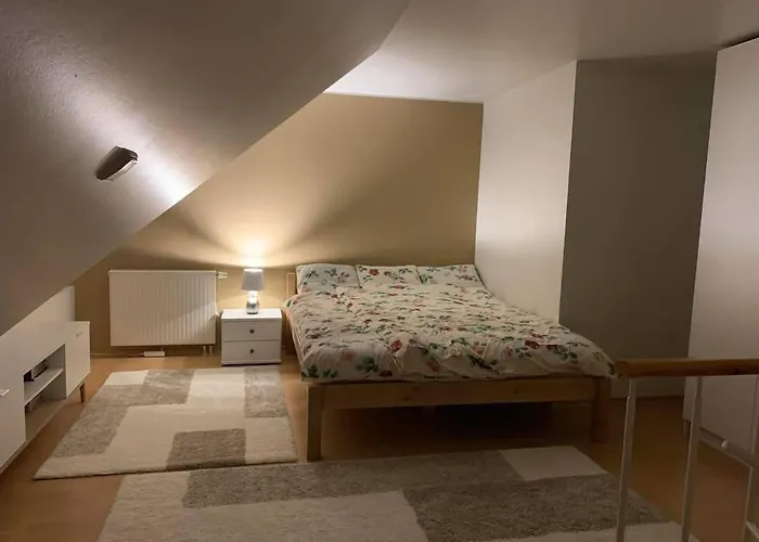 Pargi Katusekorter Apartment Kuressaare