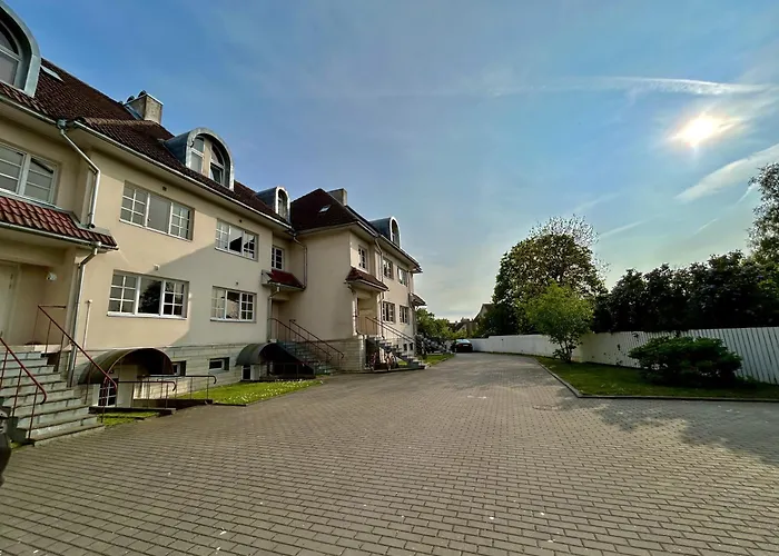 Pargi Katusekorter Apartment *