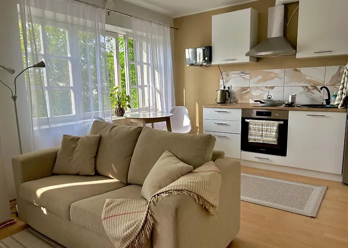 Pargi Katusekorter Apartment