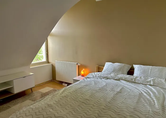 Pargi Katusekorter Apartment