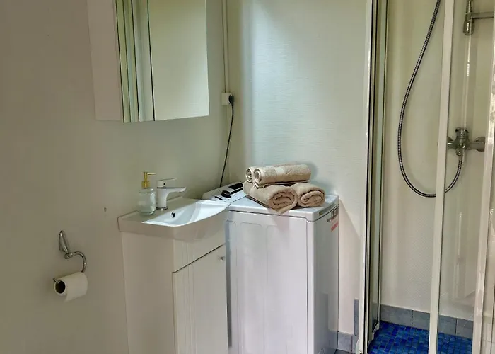 Pargi Katusekorter Apartment Kuressaare