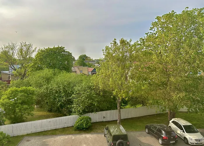 Pargi Katusekorter Kuressaare